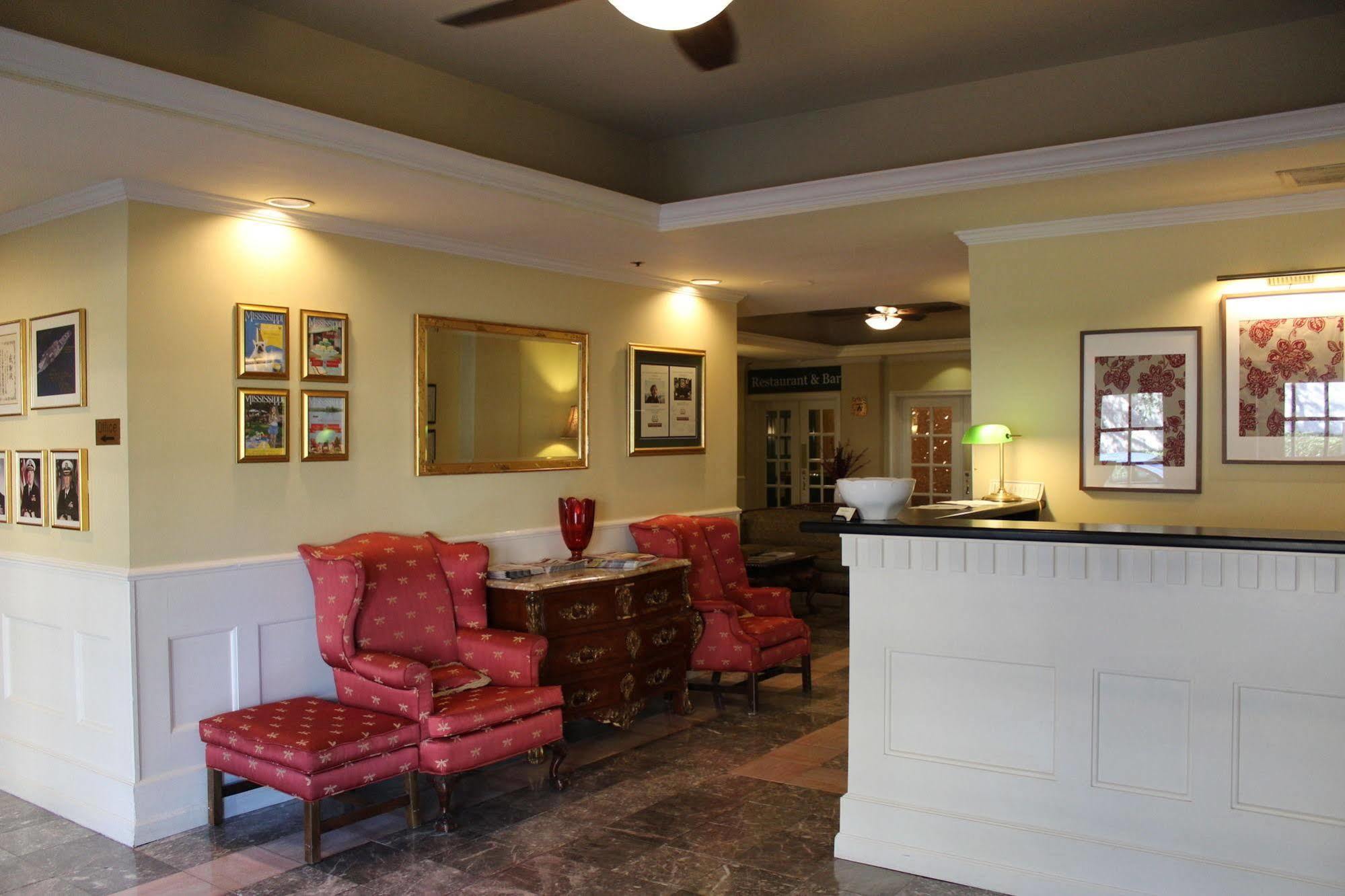 Hotel Chester Starkville Exterior foto